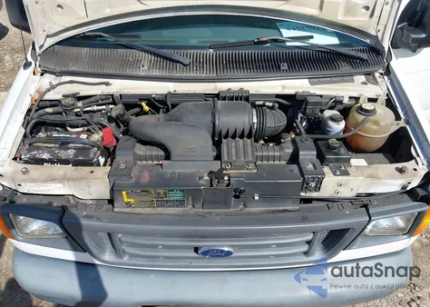 2006 Ford E-150 Commercial/Recreational from USA, damaged, VIN 1FTRE14W66DA48567